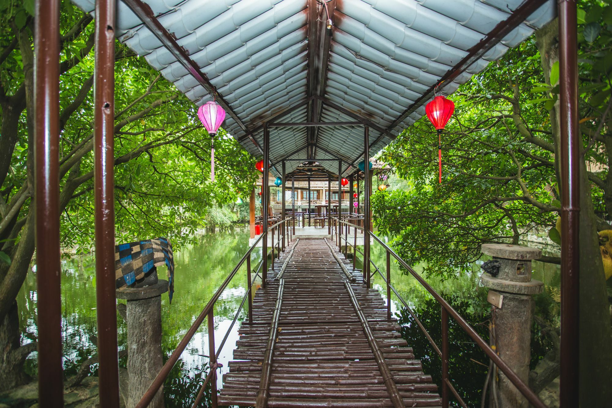 Thien Truong An Hotel Ninh Binh Eksteriør billede