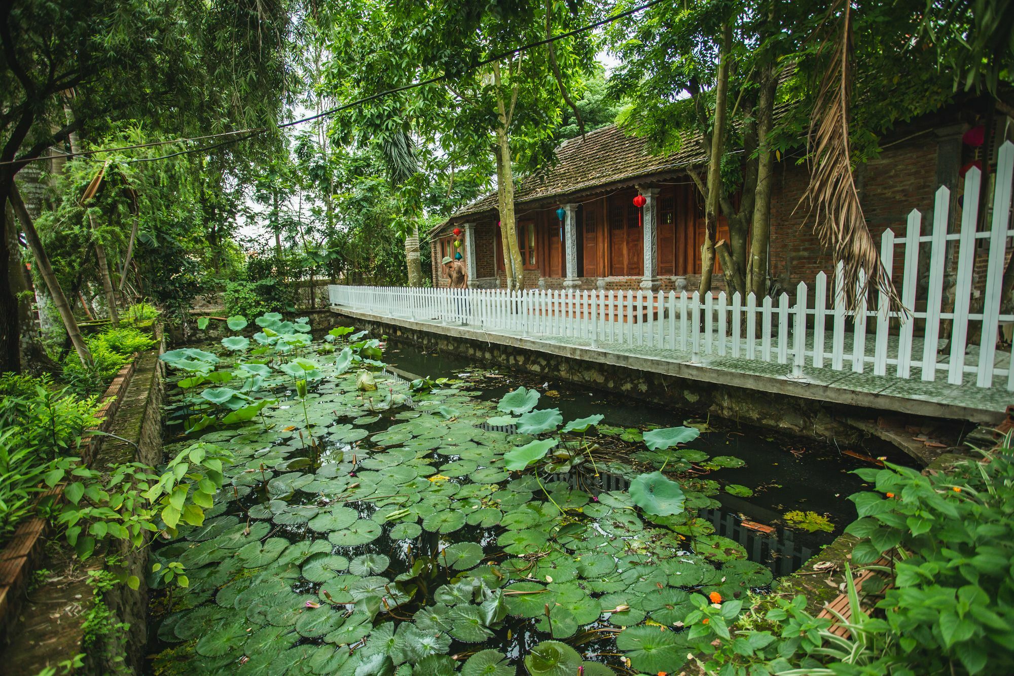 Thien Truong An Hotel Ninh Binh Eksteriør billede