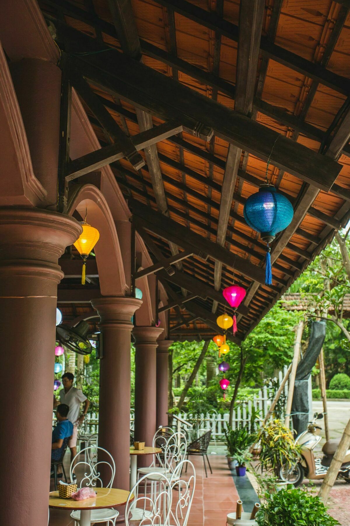 Thien Truong An Hotel Ninh Binh Eksteriør billede