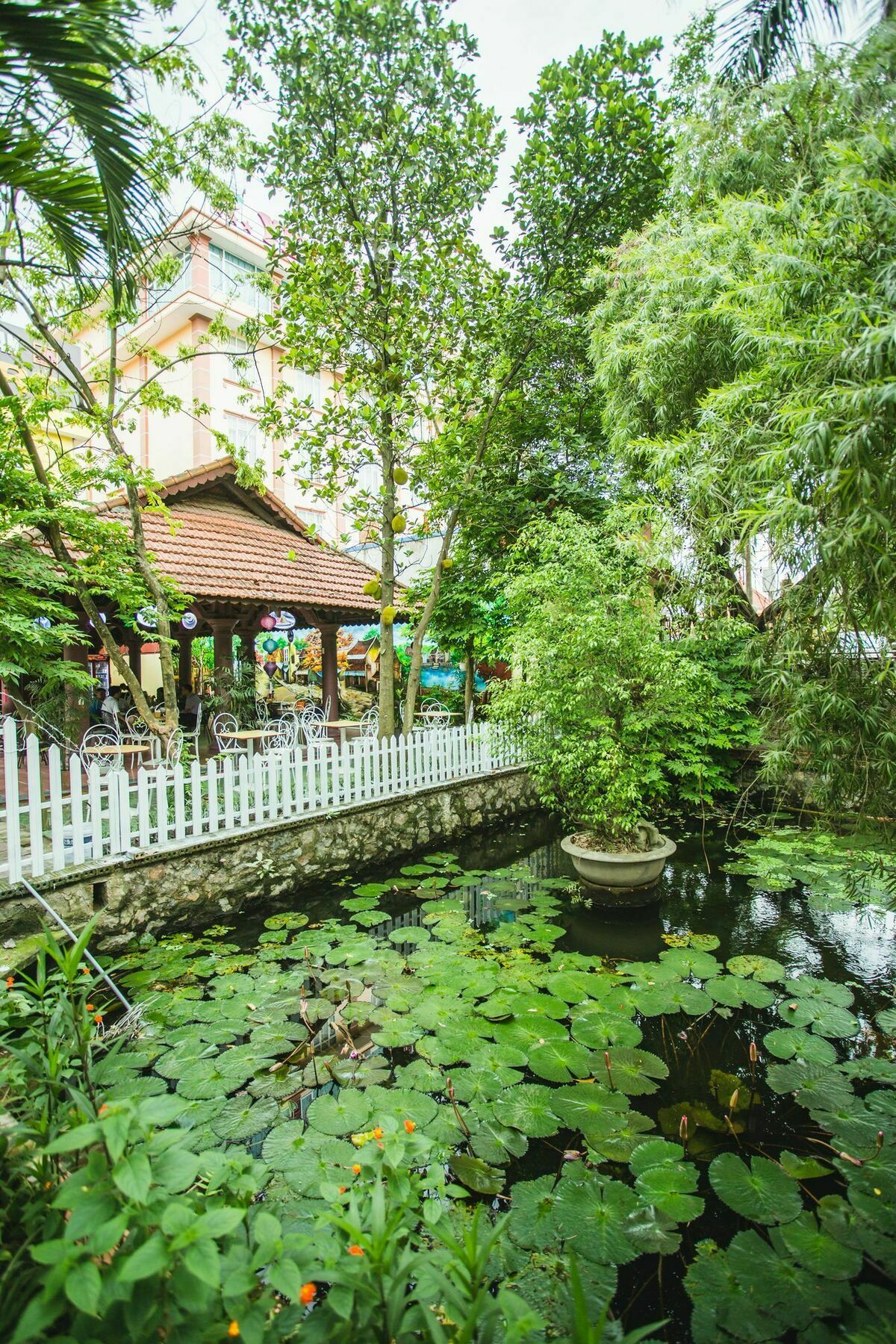 Thien Truong An Hotel Ninh Binh Eksteriør billede